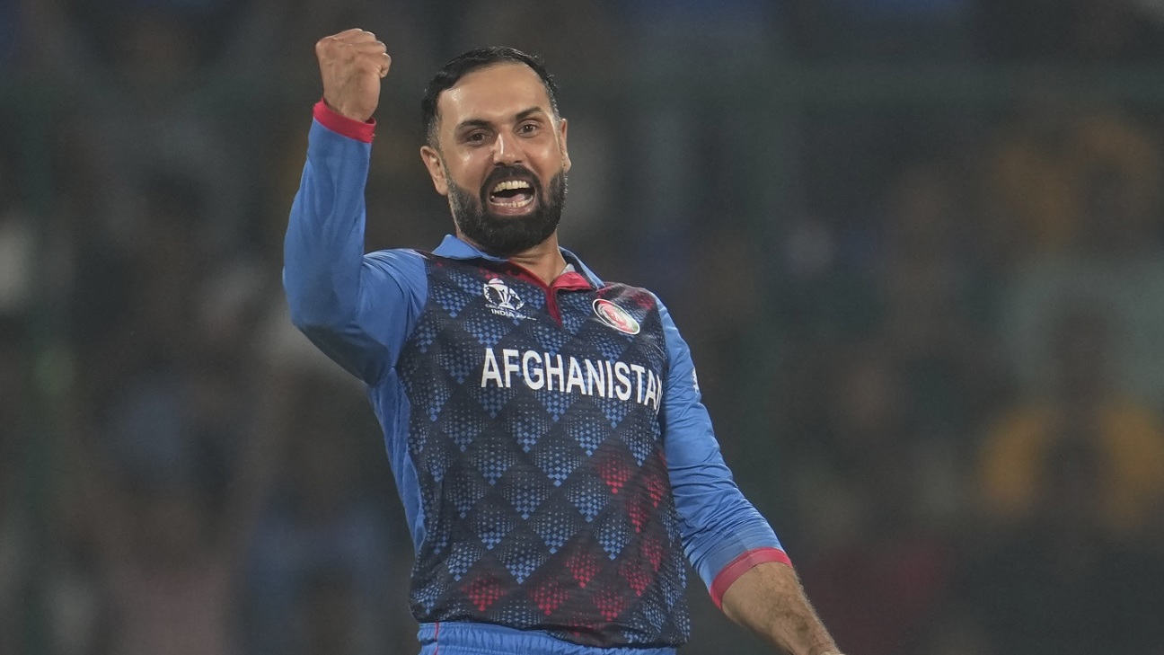 Mohammad Nabi