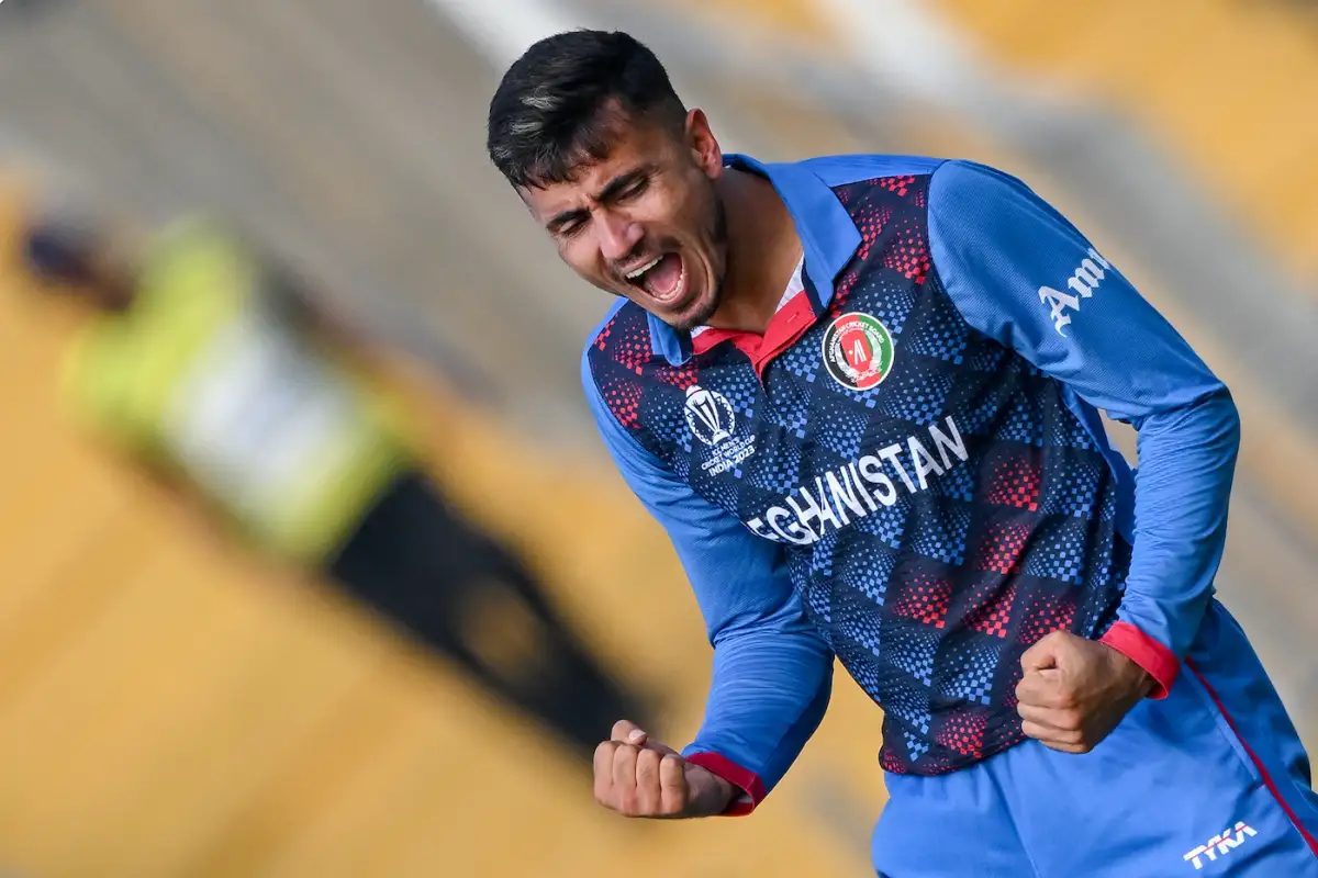 Mujeeb Zadran