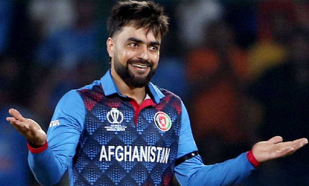 Rashid Khan